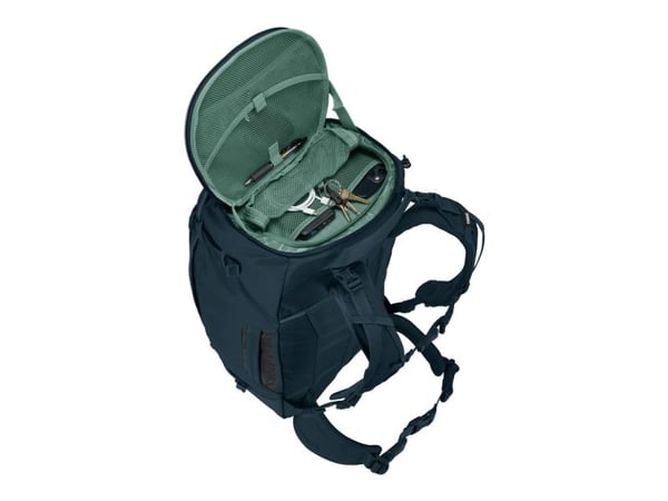 Thule TLPF260 Mørkest blå, Sport, Dame, 40,6 cm (16"), Laptop-rom, Polyester