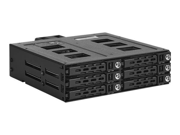 Chieftec CBP-625 - Lagringsdrevhylse - 2.5" Chieftec CBP-625 - Lagringsdrevhylse - 2.5"