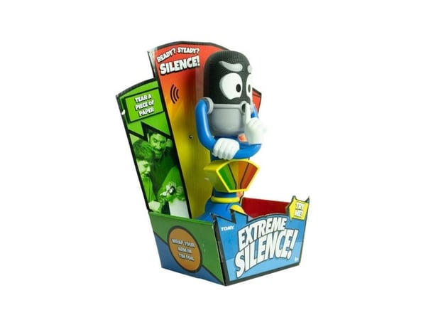 Extreme Silence