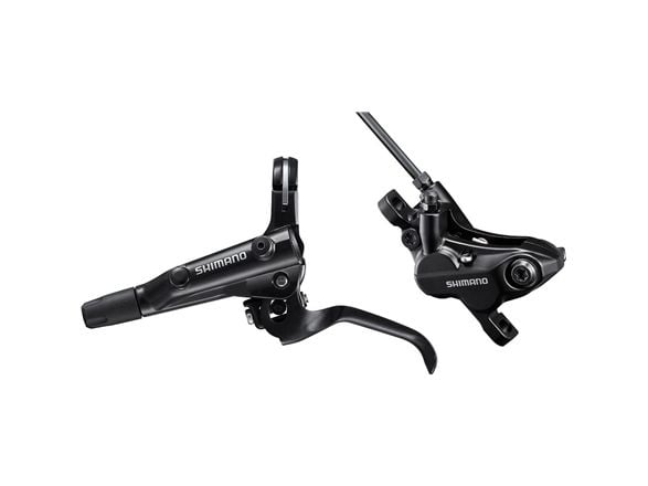 Shimano MT520 skivebrems, foran