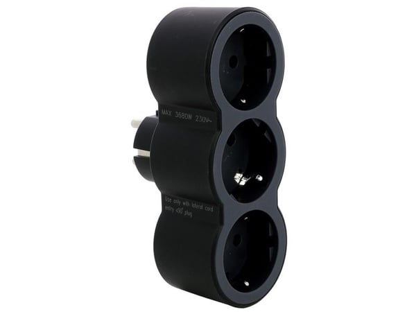 Legrand 694519, 40 mm, 54 mm, 171 mm, 125 g, 10 styck