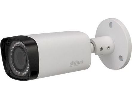 Dahua Technology WizSense IPC-HFW2649S-S-IL-0280B, IP-sikkerhetskamera, Innendørs, Koblet med ledninger (ikke trådløs), 120 dB, Påleklemme, Hvit
