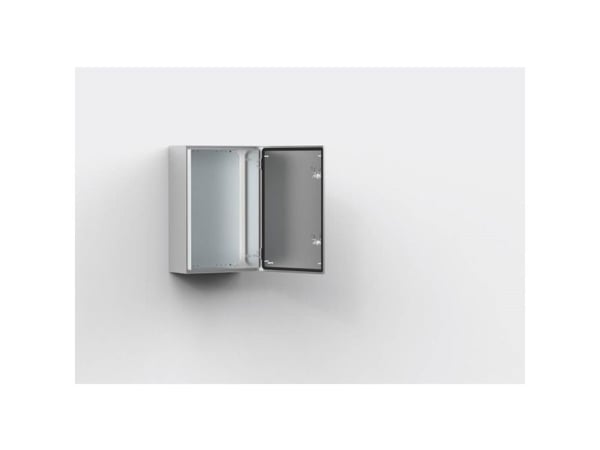 Seinäkaappi ASR 600x600x300mm IP66