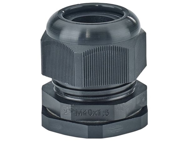 Hensel ASS 40, Lajitelma, Polyamidi, M40, 5,41 cm, IP67, 40 x 1,5