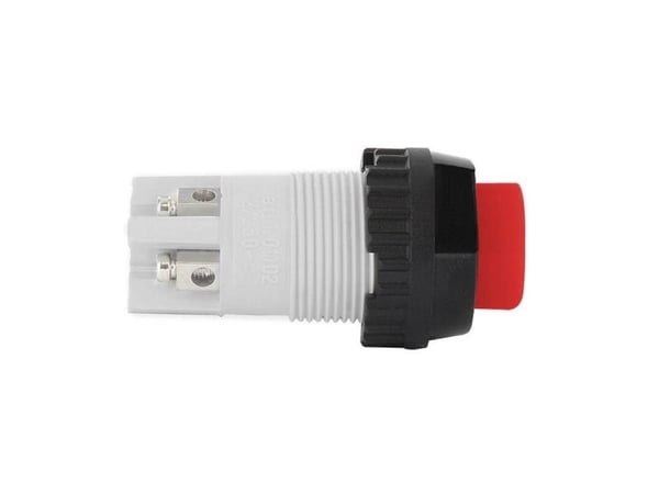 RAFI 101102001.0301 Painike 250 V/AC 2 A 2 x Pois/(Päälle) Kosketus 1 kpl