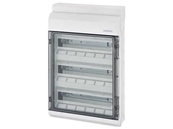 Hensel KV 9354, Koteloitu katkaisija, IP65