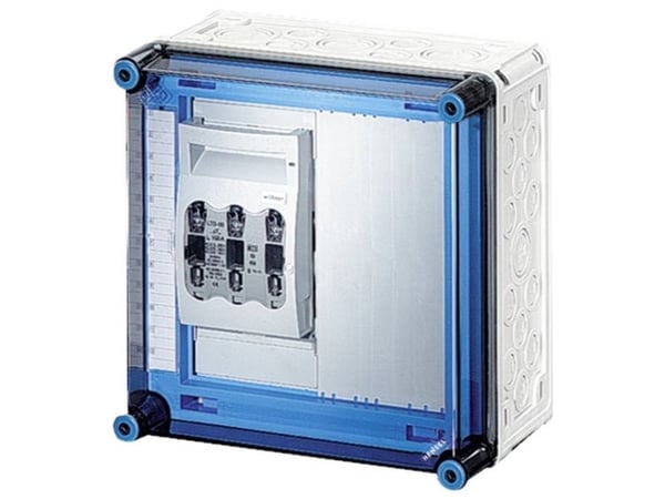 Hensel Mi 6226, 250 A, 300 mm, 170 mm, 300 mm