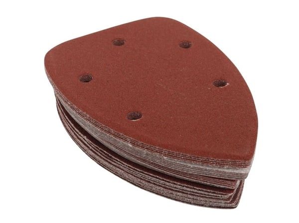 Work it by millarco® slibepapir til slibemus 140 × 140 × 140 mm 30 stk.