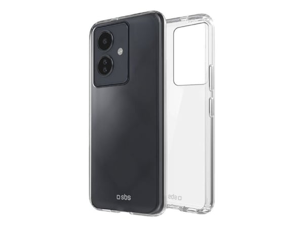 SBS Skinny, Etui, OnePlus, Nord 3, 17,1 cm (6.74"), Gjennomsiktig