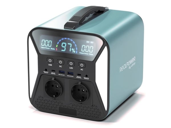 RealPower PS-300C Strømforsyning (415191) RealPower PS-300C Strømforsyning (415191)