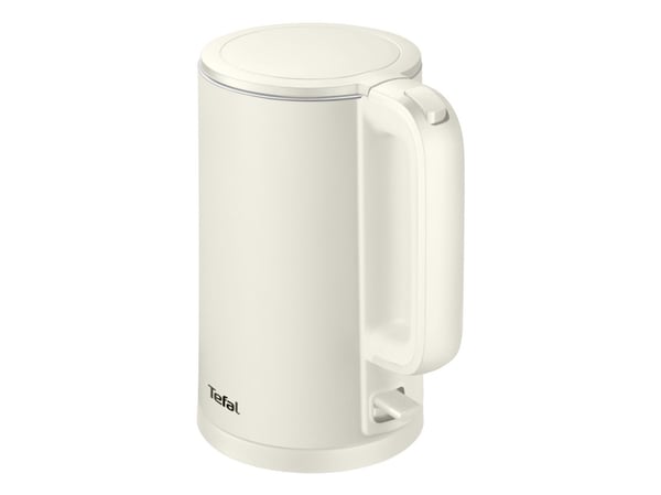 Tefal Thermo Protect KO140AE0, 1,5 l, 1500 W, Vit, Plast, Sladdlös, Hålla sig varm funktion