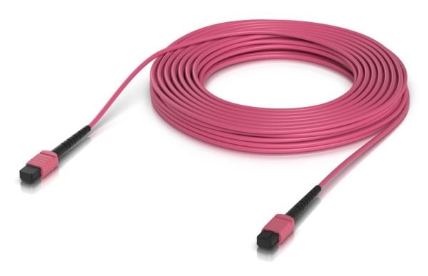 Ubiquiti UACC-OFC-MA-MPMP-15M, 15 m, MPO/UPC, OM4, MPO, MPO