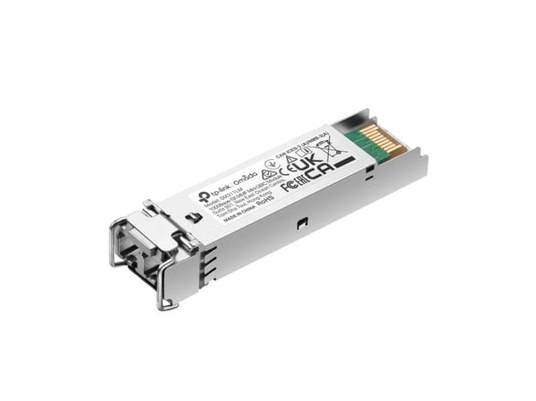 TP-Link SM311LM (TL-SM311LM) Omada 1000-Base-SX MMF Mini GBIC-moduuli (8-pack)