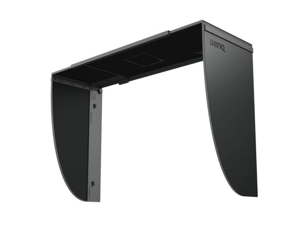 BenQ PVS7 - Hodemontert display - farge - på kamera - 7" - Høyoppløsning