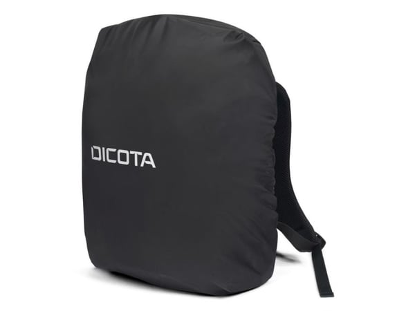 DICOTA - Sadesuoja reppuun reppuun - universaali - musta