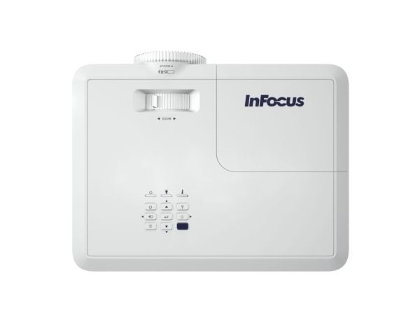 InFocus VISTA II SERIES IN0048SL - DLP-projektor - UHP - bærbar - 16:9