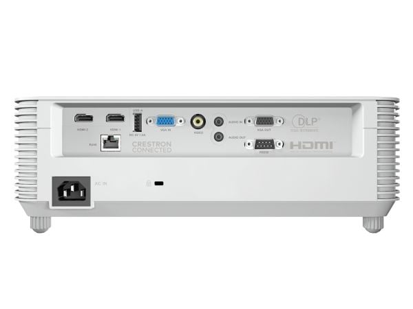 InFocus VISTA II SERIES IN0048SL - DLP-projektor - UHP - bærbar - 16:9