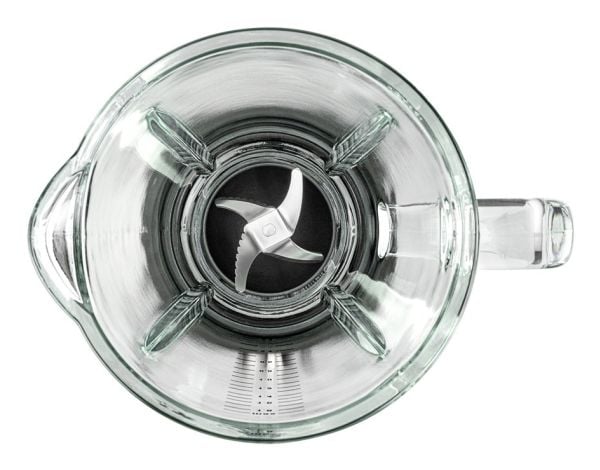 Wilfa 609906, Bærbar blender, 1,8 l, Pulsfunksjon, Isknusing, 1800 W, Sort