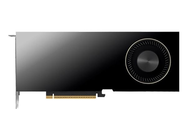 NVIDIA RTX PRO 6000 Blackwell Max-Q - Workstation Edition - grafikkort - RTX PRO 6000 Blackwell Max-Q - 96 GB GDDR7 - PCIe 5.0 x16 - 4 x DisplayPort