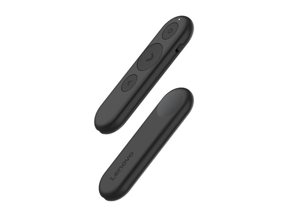 Lenovo - Presentasjonsfjernstyring - radio - svart - for ThinkBook 16p G5 IRX; ThinkPad X1 Carbon Gen 12; X12 Detachable Gen 2; Yoga Slim 7 14