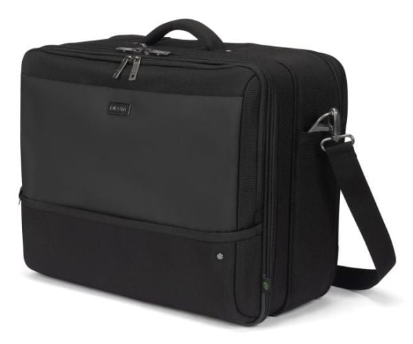 DICOTA FIVE Multi Twin - Notebook-väska - 15" - 17.3" - antracit