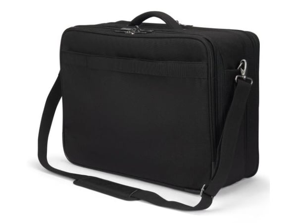 DICOTA FIVE Multi Twin - Notebook-väska - 15" - 17.3" - antracit