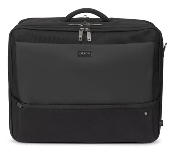 DICOTA FIVE Multi Twin - Notebook-väska - 15" - 17.3" - antracit