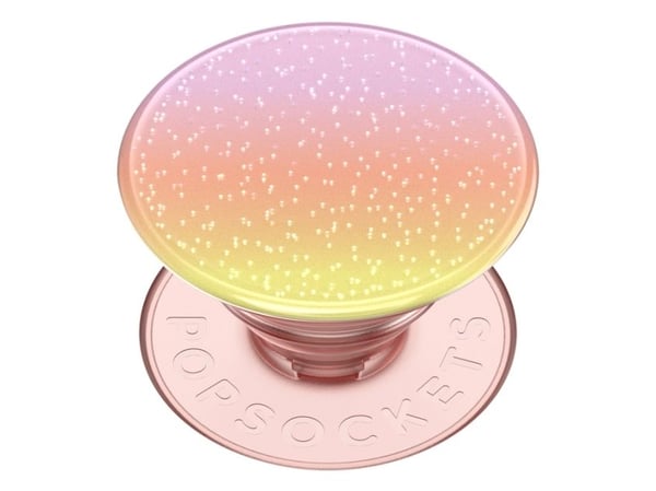 PopSockets 80893, Grep, Flerfarget, Alle merker, 1 stykker, 38,8 mm, 38,8 mm