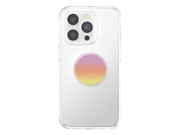 PopSockets 80893, Grep, Flerfarget, Alle merker, 1 stykker, 38,8 mm, 38,8 mm