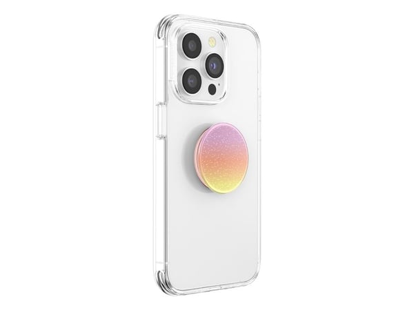 PopSockets 80893, Grep, Flerfarget, Alle merker, 1 stykker, 38,8 mm, 38,8 mm
