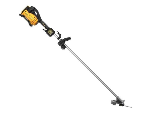 DeWALT DCMBC812N-XJ, Rauvaussaha, 25 cm, D-lenkkinen kahva, musta, Keltainen, AC, 54 V