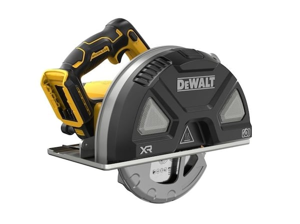 DeWALT DCS383N-XJ, metalli, 18,4 cm, 3900 rpm, 6,7 cm, akku, 1500 W - SOLO