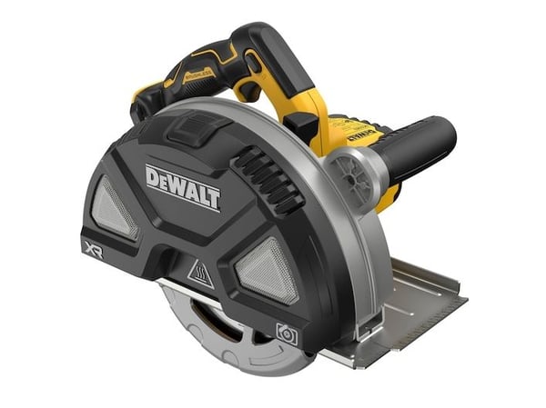 DEWALT DCS383N-XJ Batteridriven, handhållen cirkelsåg 184 mm utan batteri, utan laddare - SOLO