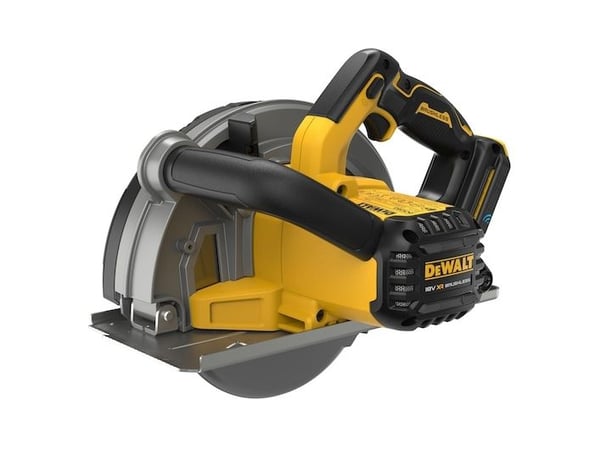 DEWALT DCS383N-XJ Batteridriven, handhållen cirkelsåg 184 mm utan batteri, utan laddare - SOLO