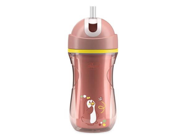 CHICCO-699115- LÄMPÖKUPPI, JOSSA ON PILLIT 266 ML