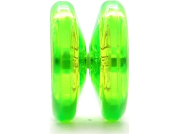 YoYoFactory YO-YO SPINSTRAR for nybegynnere/øvede rød YO 444