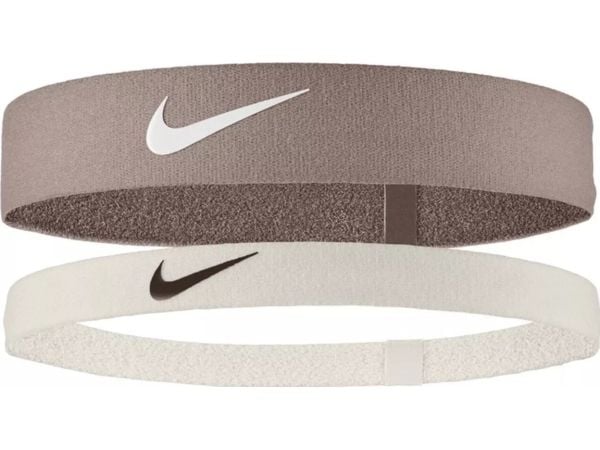 Nike FLEX HEADBAND 2PK pannebånd