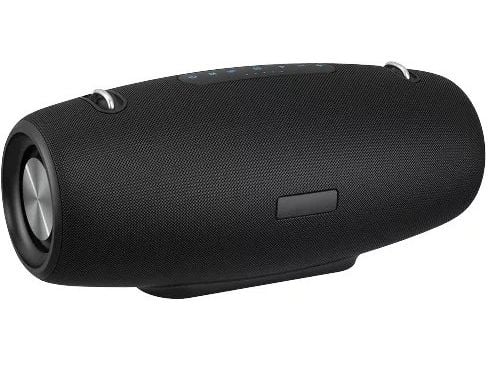 Emporia IOMI BT, 20 - 20000 Hz, 90 dB, 1%, Trådløs, 10 m, Stereo bærbar høyttaler