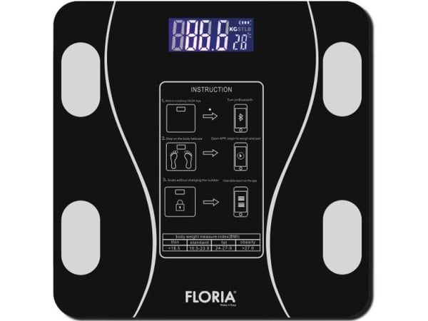 Keittiövaaka Floria Söpö pieni Floria ZLN8962
