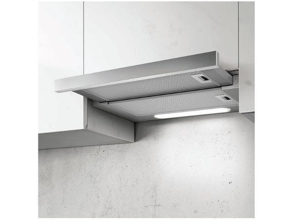 Viftehette ELICA TT14 LUX GRIX/A/60