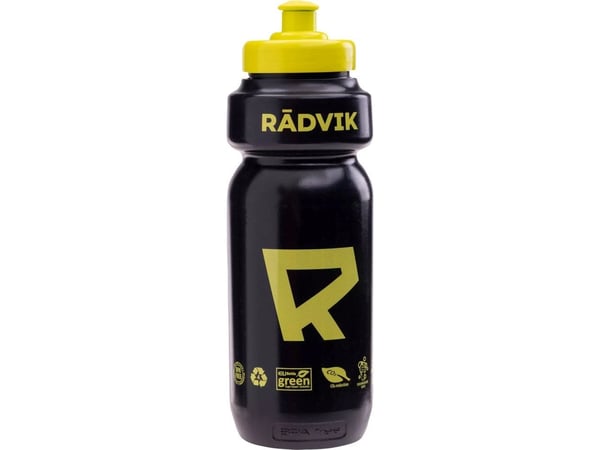 Radvik Biobidonic pyöräilyvesipullo 650 ml tilavuus