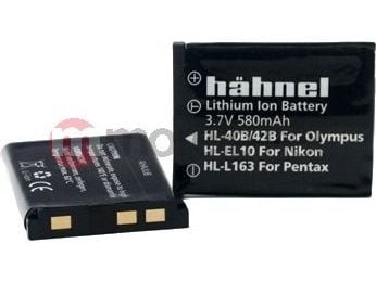 Hahnel HL-50B, Olympus, 850 mAh, 3,7 V, Lithium-Ion (Li-Ion)