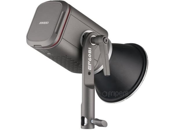 Jinbei studio-LED-lampe EF-60BI 2700-6500K