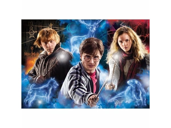 Clementoni Wizarding world Harry Potter, 500 stykker, Fjernsyn/ filmer, 18 år