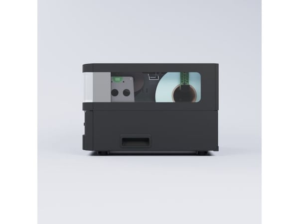 Toshiba BX410T-GS02-QM-S - Etikettendrucker A-BRID Thermotransfer Paper-Near-End-Sensor - Drucker, Direkte Termisk & Termisk overføring