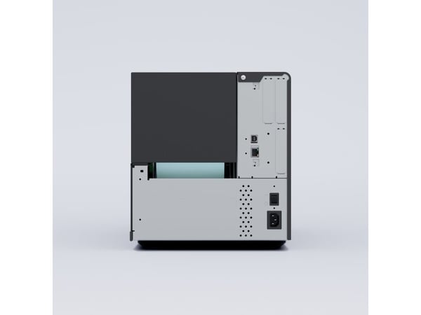 Toshiba BX410T-GS02-QM-S - Etikettendrucker A-BRID Thermotransfer Paper-Near-End-Sensor - Drucker, Direkte Termisk & Termisk overføring