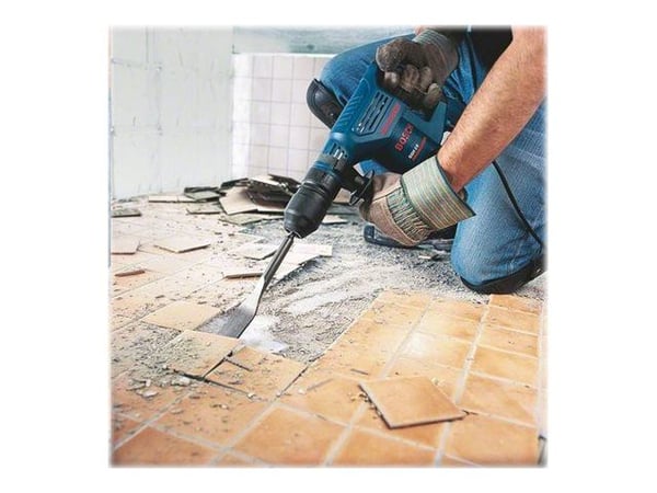Bosch GSH 3 E Professional - Rivehammer - 650 W - SDS-plus - 4.3 joule