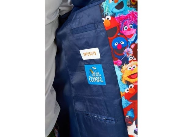 OppoSuit Sesame Street
