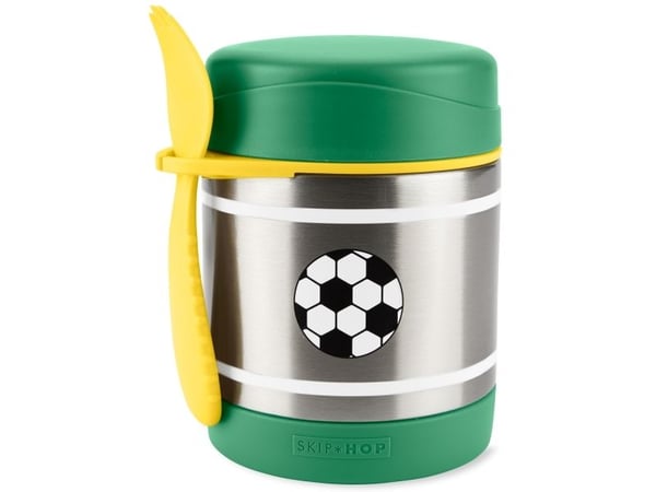 Spark Style fotball-termos