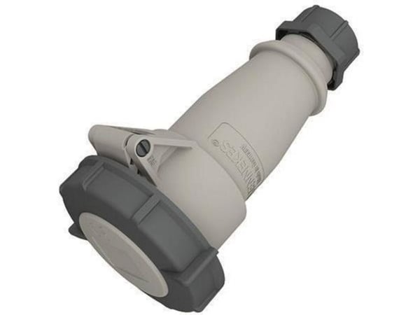 MENNEKES 566 Kupplung AM-TOP, 16A5p1h>50V, IP67 (566)